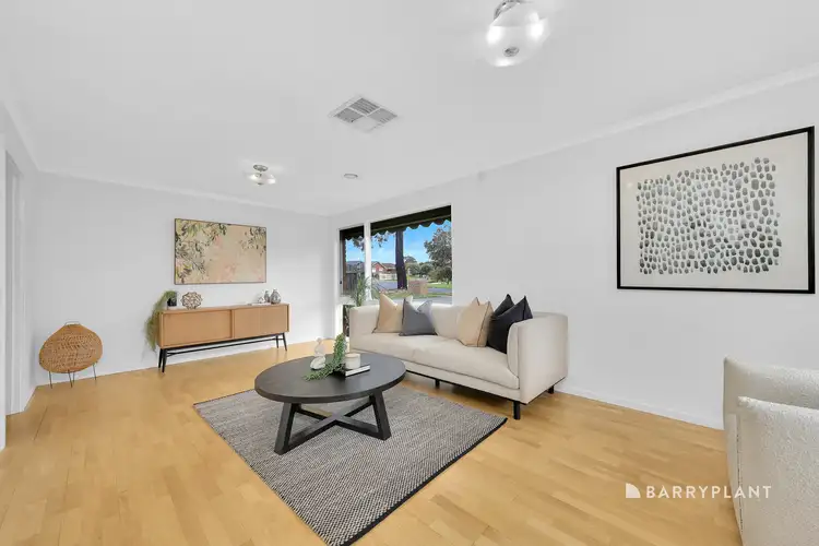 Third view of Homely house listing, 5 Sieben Close, Mill Park VIC 3082