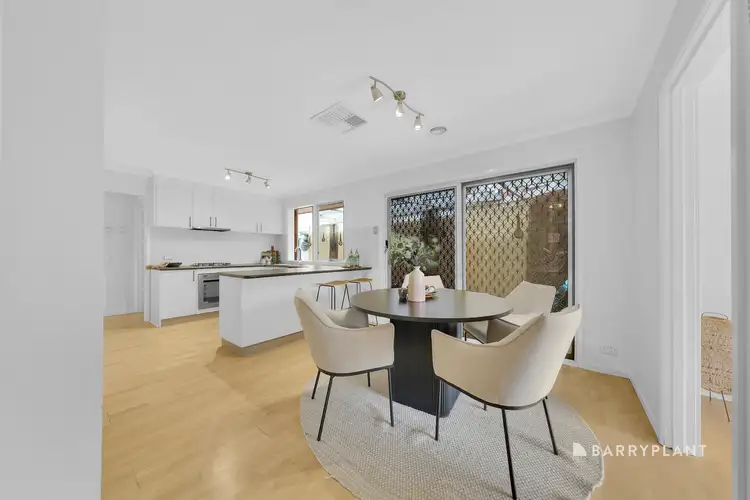 Fifth view of Homely house listing, 5 Sieben Close, Mill Park VIC 3082