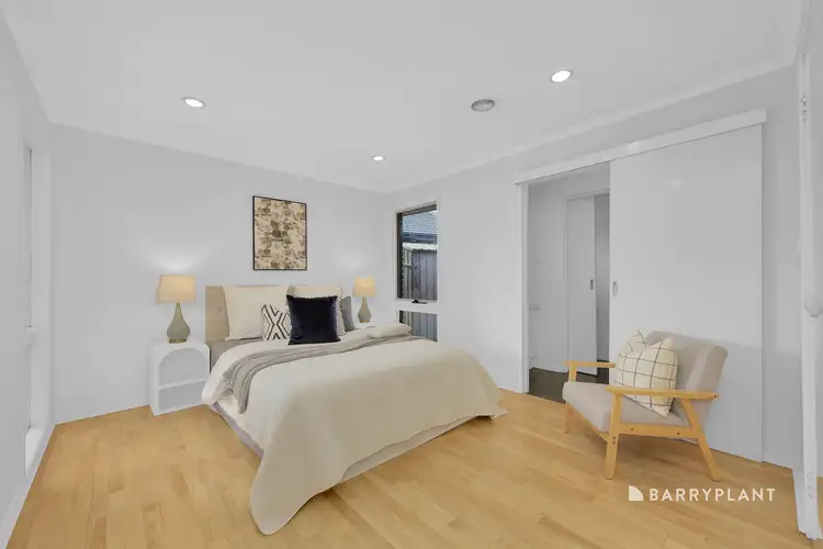 Sixth view of Homely house listing, 5 Sieben Close, Mill Park VIC 3082