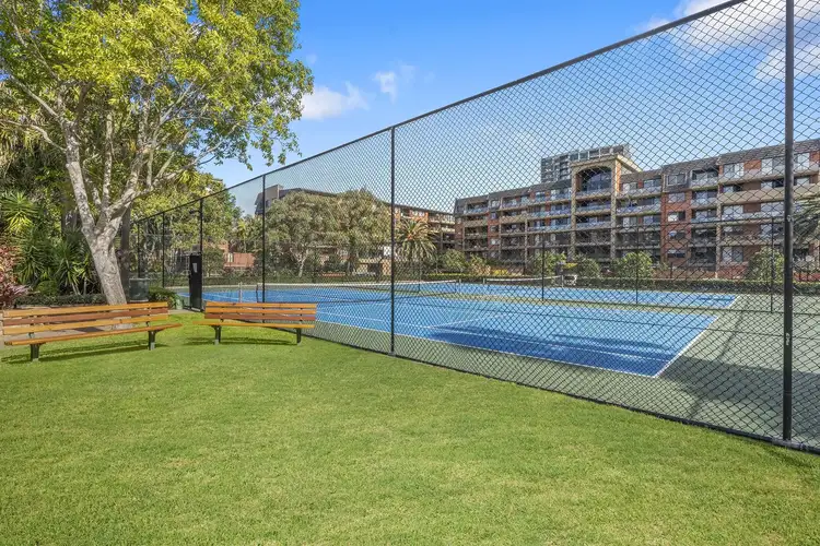 Second view of Homely apartment listing, Level 6/02/177-219 Mitchell Rd, Erskineville NSW 2043