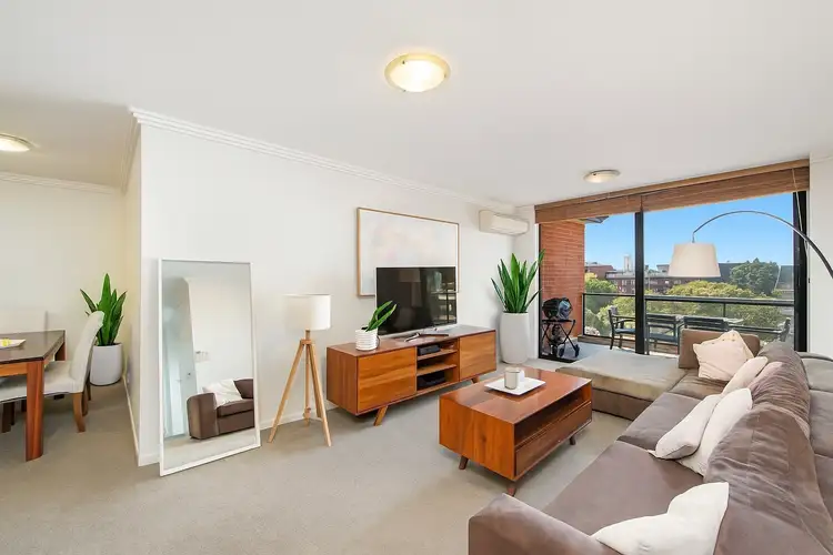 Third view of Homely apartment listing, Level 6/02/177-219 Mitchell Rd, Erskineville NSW 2043