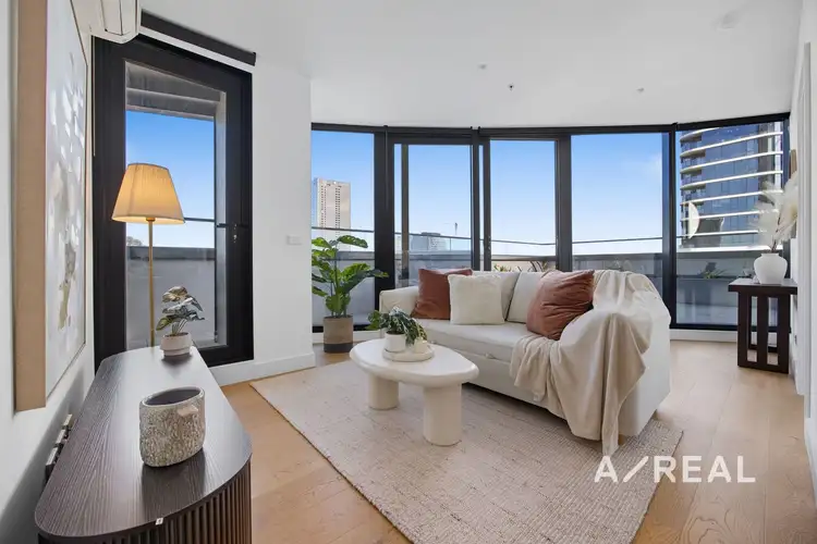 Third view of Homely apartment listing, 719/850 Whitehorse Road, Box Hill VIC 3128
