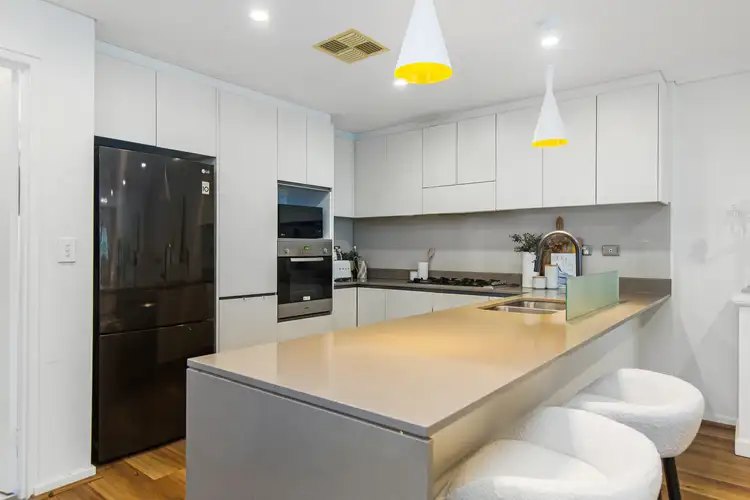 Fifth view of Homely townhouse listing, 11/2-8 Susan Parade, Castle Hill NSW 2154