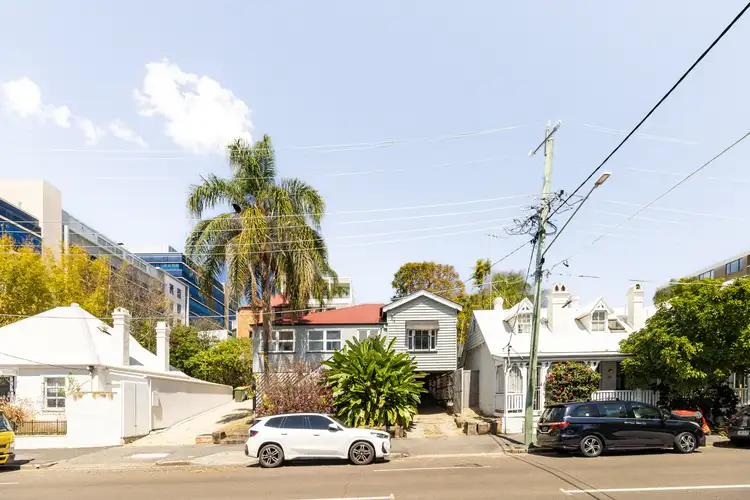 550 Boundary Street, Spring Hill QLD 4000