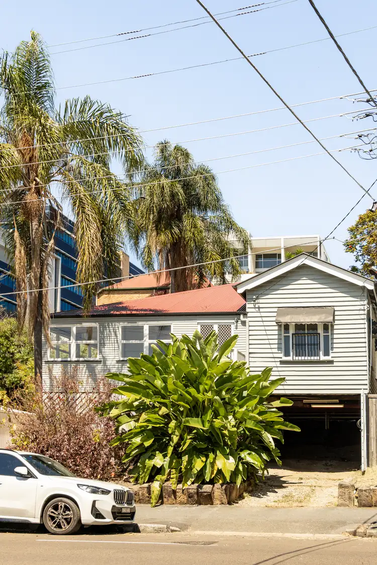 550 Boundary Street, Spring Hill QLD 4000