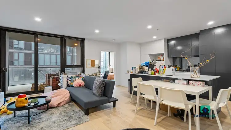 Fourth view of Homely apartment listing, 1205/4 Joseph Road, Footscray VIC 3011