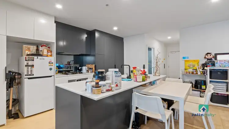 Sixth view of Homely apartment listing, 1205/4 Joseph Road, Footscray VIC 3011