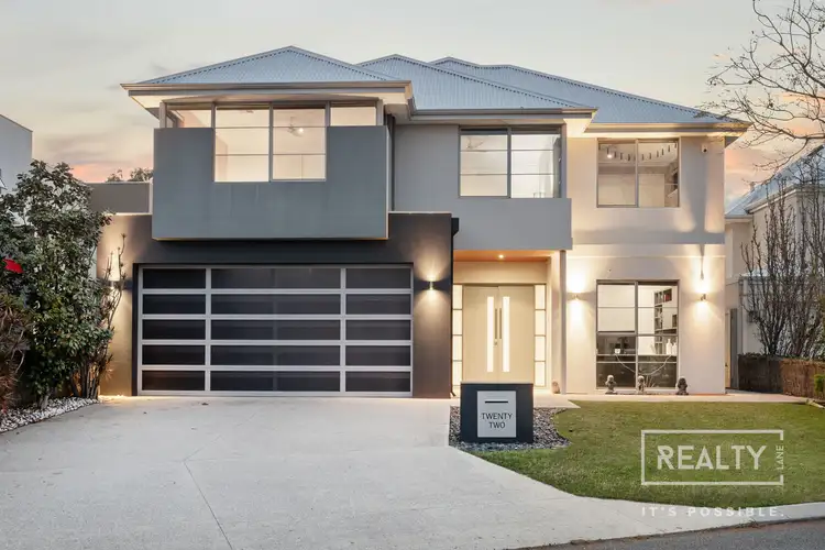 22 Spiderlily Mews, Karrinyup WA 6018