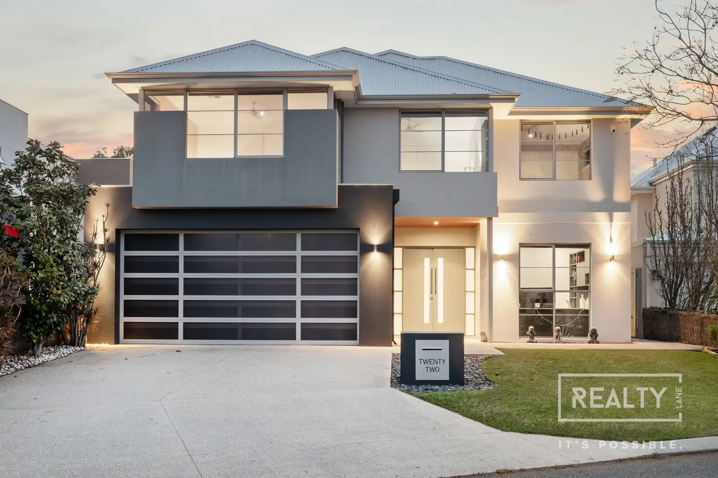 Main view of Homely house listing, 22 Spiderlily Mews, Karrinyup WA 6018