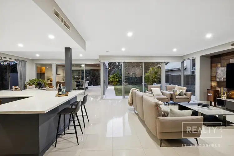 Sixth view of Homely house listing, 22 Spiderlily Mews, Karrinyup WA 6018