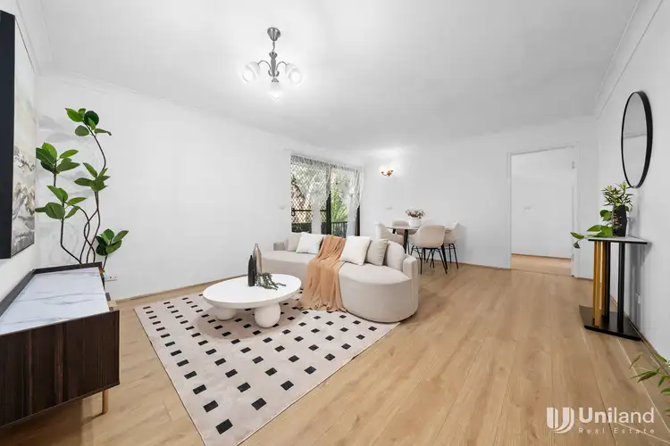 3/18-20 Doomben Avenue, Eastwood NSW 2122