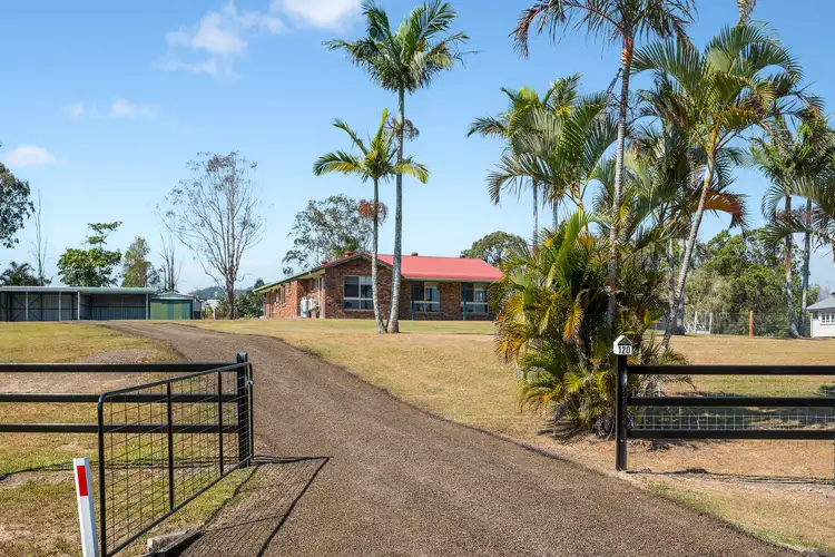 120 Keliher Road, Delaneys Creek QLD 4514