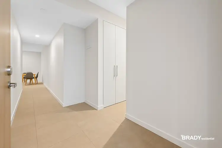 Fifth view of Homely apartment listing, 210/120 A'beckett Street, Melbourne VIC 3000