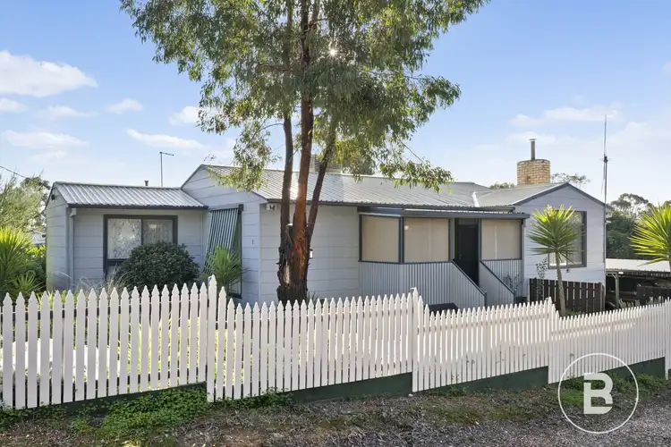 2 Cameron Street, Maryborough VIC 3465