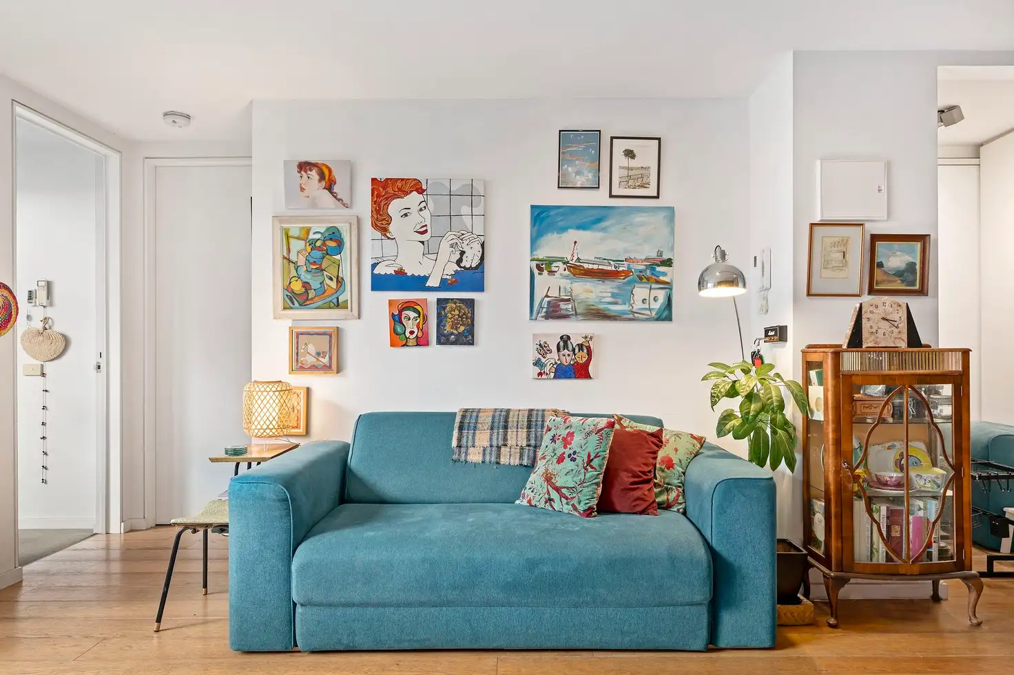 Main view of Homely apartment listing, 208/131 Acland Street, St Kilda VIC 3182