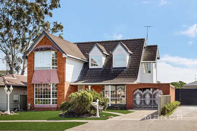 32 Lancelot Street, Blacktown NSW 2148