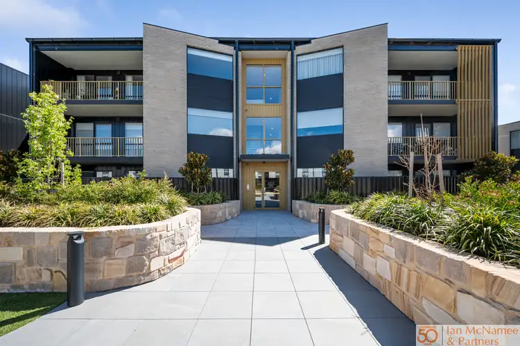 Main view of Homely apartment listing, 119/125 Wellsvale Drive, Googong NSW 2620