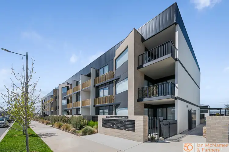 Second view of Homely apartment listing, 119/125 Wellsvale Drive, Googong NSW 2620
