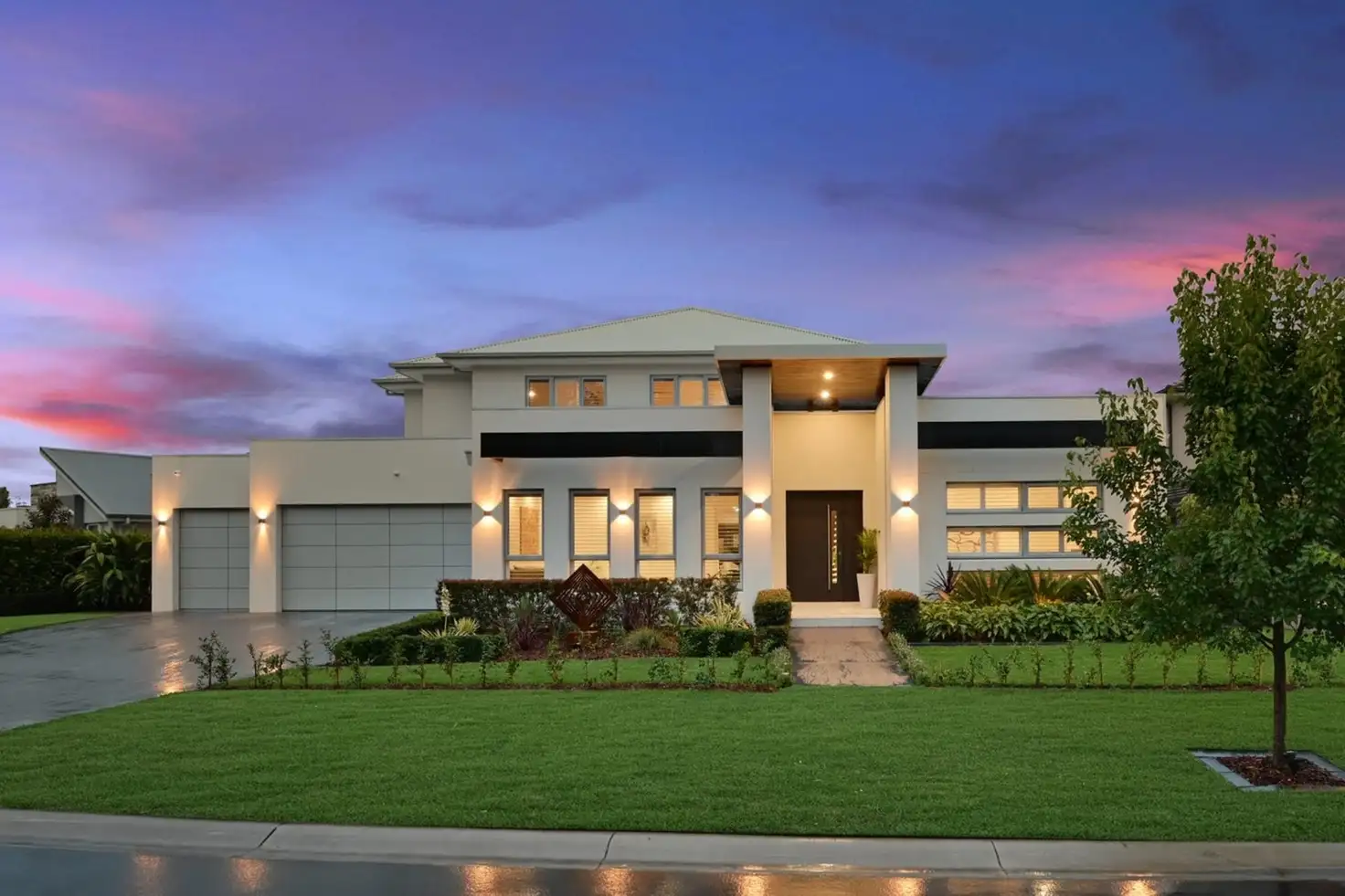 Main view of Homely house listing, 4 Underwood Circuit, Harrington Park NSW 2567