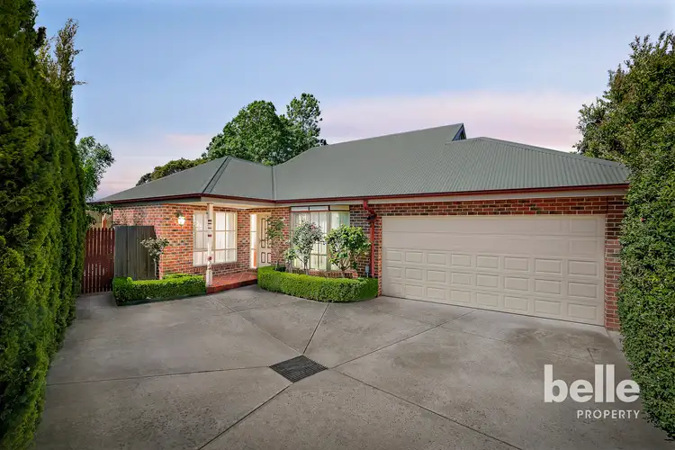 12 Coromandel Crescent South, Knoxfield VIC 3180