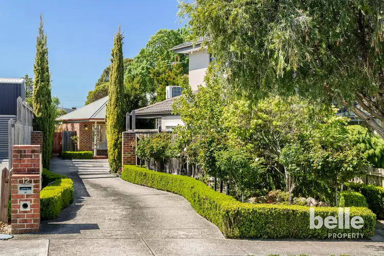 Second view of Homely house listing, 12 Coromandel Crescent South, Knoxfield VIC 3180