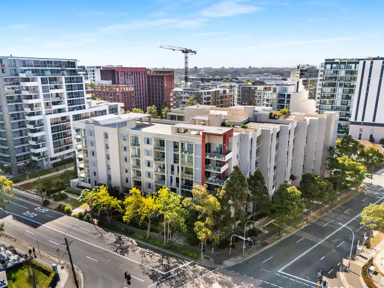 509/149-161 O'Riordan Street, Mascot NSW 2020