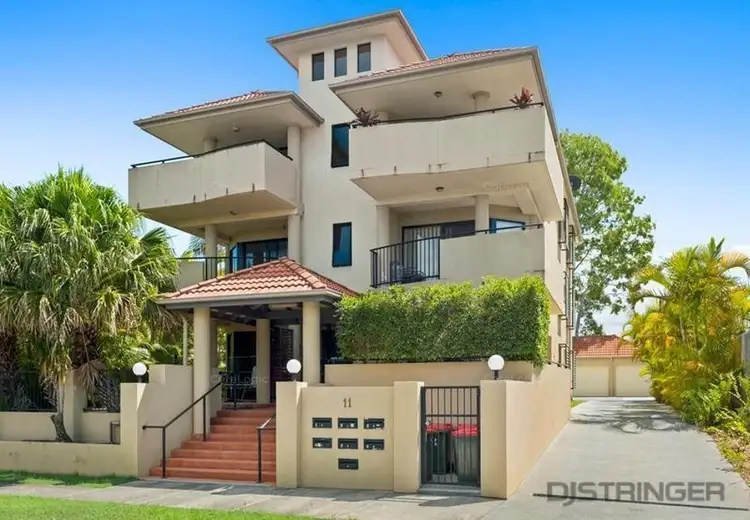 Main view of Homely unit listing, 4/11 William Street, Tweed Heads NSW 2485