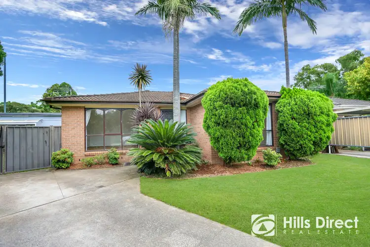 7 Peony Place, Quakers Hill NSW 2763