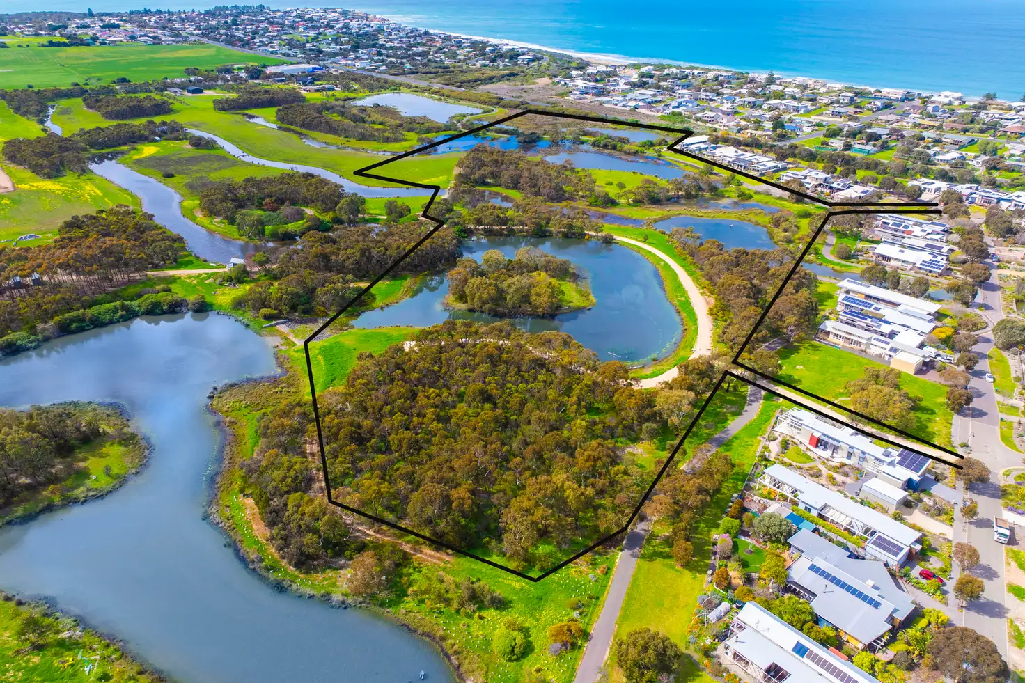 Main view of Homely land listing, LOT 14 Sun Orchid Drive, Chiton SA 5211