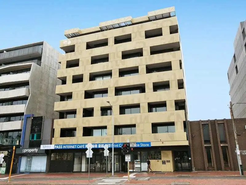 Main view of Homely apartment listing, 410/879-881 Dandenong Road, Malvern East VIC 3145