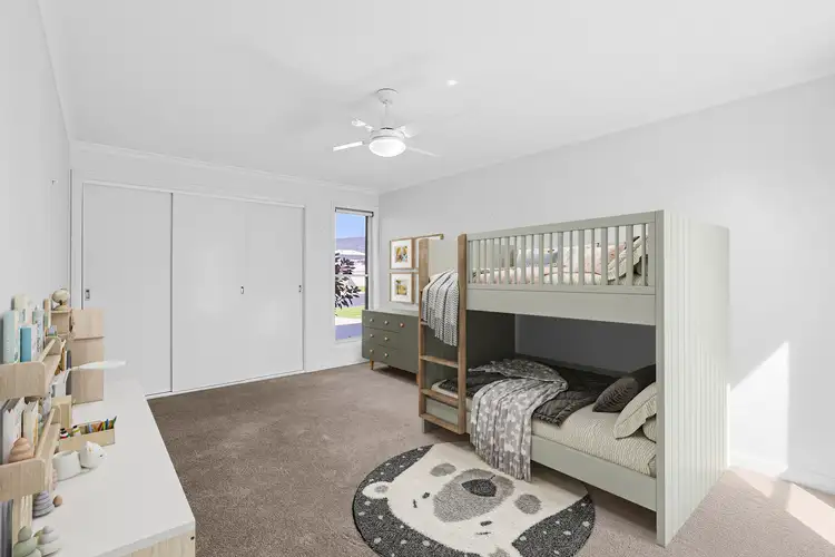 Fifth view of Homely house listing, 5 Doug Gudgeon Drive, Mudgee NSW 2850
