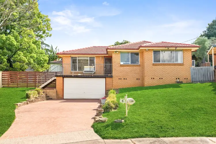 5 Namoi Place, Toongabbie NSW 2146