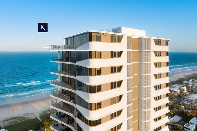 3001/15 Peerless Avenue, Mermaid Beach QLD 4218