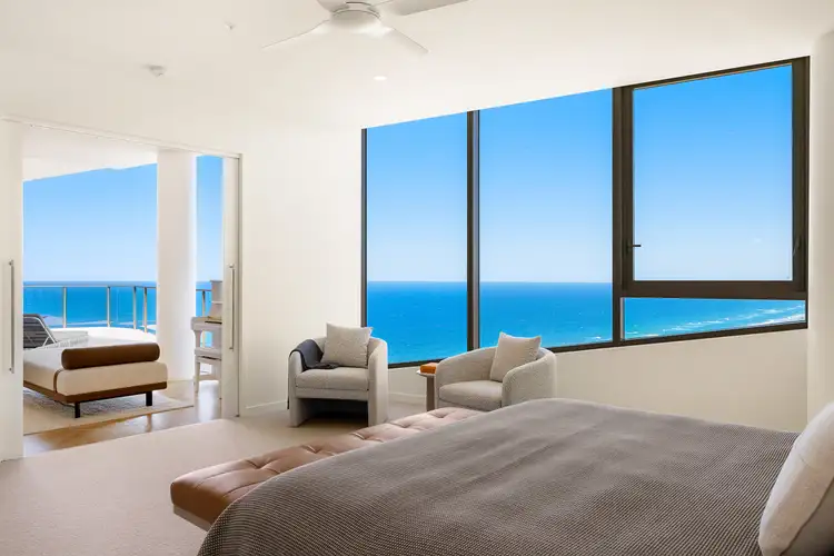 Fifth view of Homely apartment listing, 3001/15 Peerless Avenue, Mermaid Beach QLD 4218