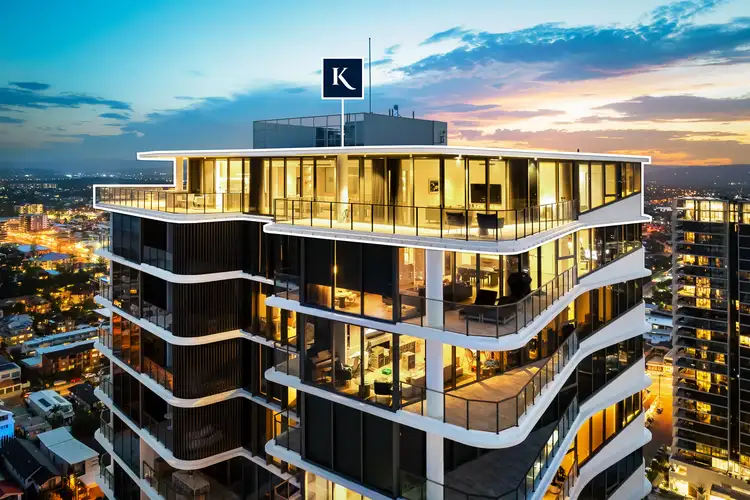 Sixth view of Homely apartment listing, 3001/15 Peerless Avenue, Mermaid Beach QLD 4218