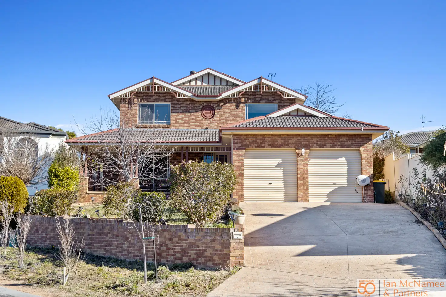 Main view of Homely house listing, 8 Binaburra Place, Queanbeyan NSW 2620