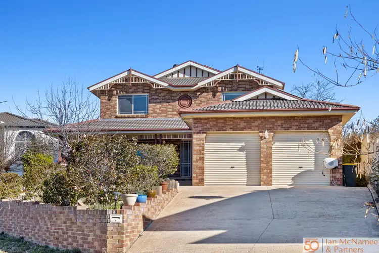 Second view of Homely house listing, 8 Binaburra Place, Queanbeyan NSW 2620