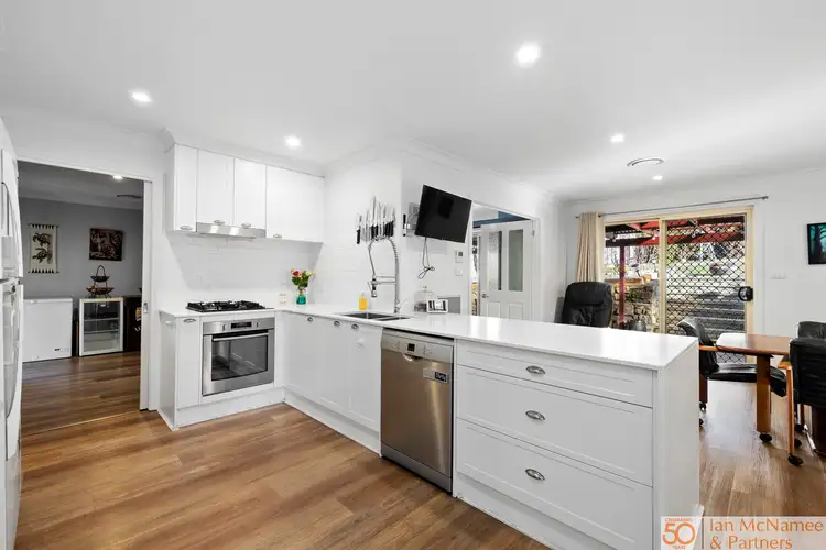 Third view of Homely house listing, 8 Binaburra Place, Queanbeyan NSW 2620