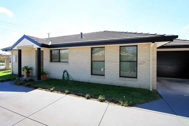 Main view of Homely townhouse listing, 1/22 Mulqueeny Street, Wodonga VIC 3690