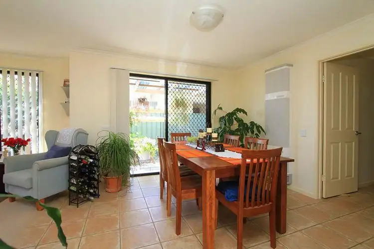 Third view of Homely townhouse listing, 1/22 Mulqueeny Street, Wodonga VIC 3690
