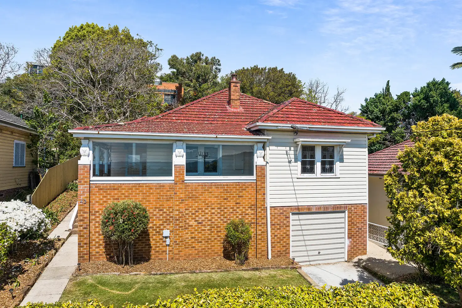 Main view of Homely house listing, 43 Hercules Street, Wollongong NSW 2500