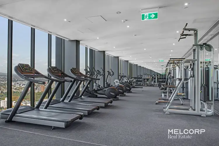 Sixth view of Homely apartment listing, 3804/318 Russell Street, Melbourne VIC 3000