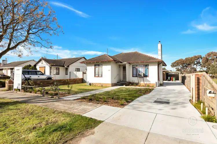 Second view of Homely unit listing, 1/43 Kanooka Grove, Doveton VIC 3177