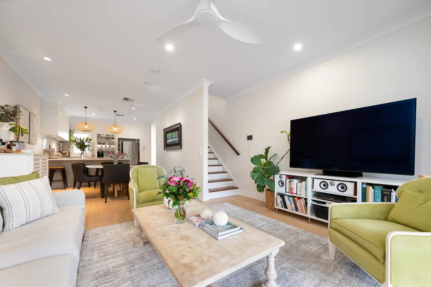 Main view of Homely townhouse listing, 15/19 Nicklin Street, Coorparoo QLD 4151
