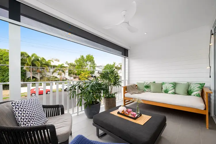 Fourth view of Homely townhouse listing, 15/19 Nicklin Street, Coorparoo QLD 4151