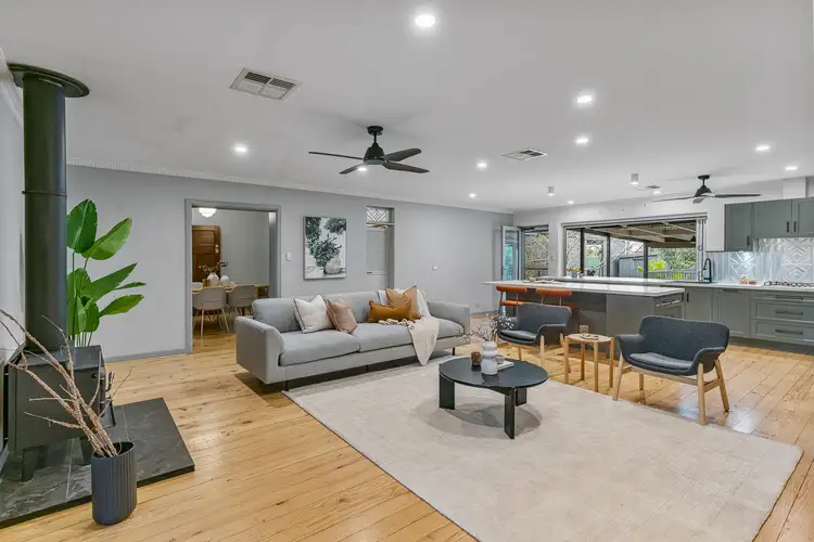 Second view of Homely house listing, 8 Lincoln Avenue, Colonel Light Gardens SA 5041