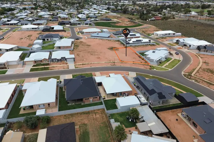 Main view of Homely land listing, 6 Mayne Boulevard, Irymple VIC 3498
