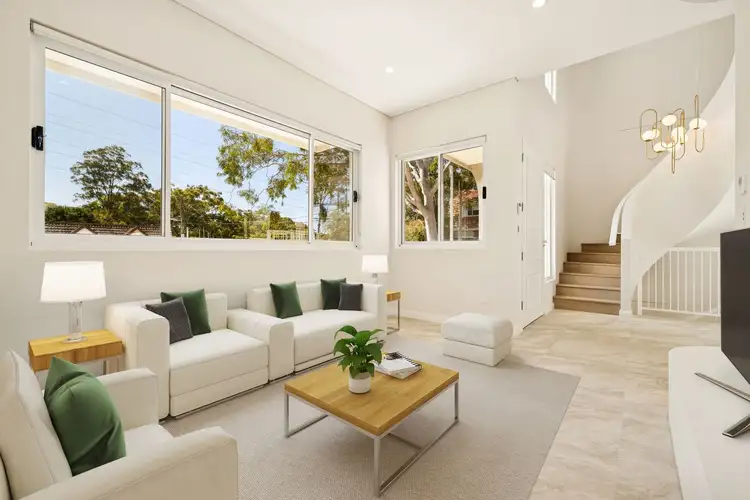 Third view of Homely semi-detached listing, 11A Carlene Avenue, Padstow NSW 2211