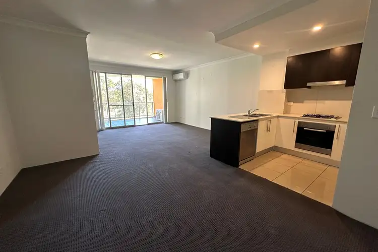 Third view of Homely apartment listing, 34/35-37 Darcy Road, Westmead NSW 2145