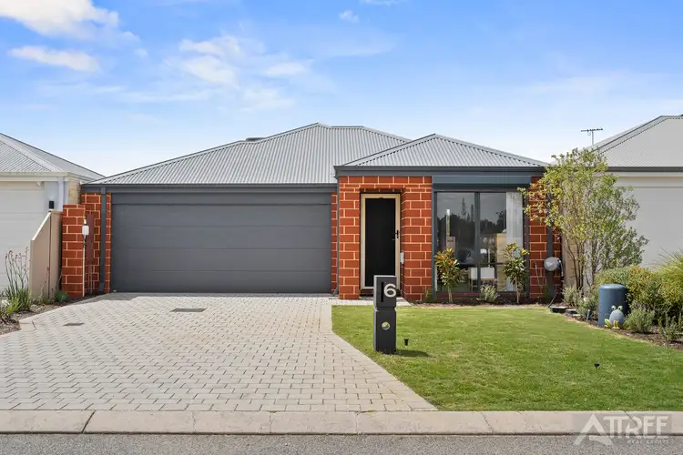 6 Lutea Loop, Hilbert WA 6112